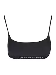 TOMMY HILFIGER | Haut de bikini | Noir