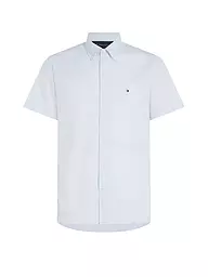 TOMMY HILFIGER | Hemd Regular Fit  | Bleu clair