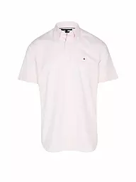 TOMMY HILFIGER | Hemd Regular Fit  | Rose