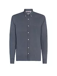 TOMMY HILFIGER | Hemd Regular Fit  | Bleu