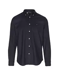 TOMMY HILFIGER | Hemd Regular Fit | Bleu