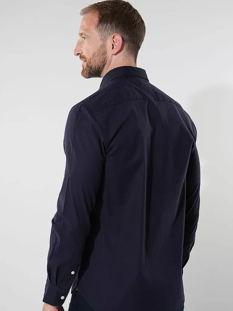 TOMMY HILFIGER | Hemd Regular Fit | Bleu