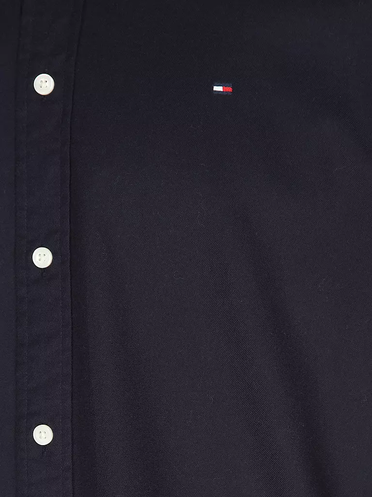 TOMMY HILFIGER | Hemd Regular Fit | Bleu