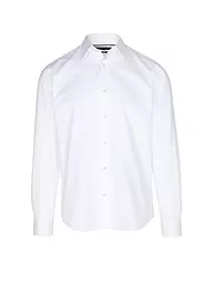 TOMMY HILFIGER | Hemd Slim Fit  | Blanc