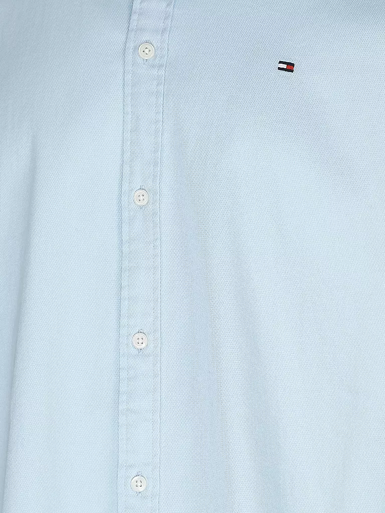 TOMMY HILFIGER | Hemd Slim Fit | Bleu