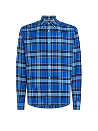 TOMMY HILFIGER | Hemd | Bleu