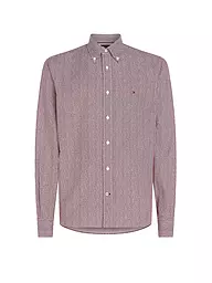 TOMMY HILFIGER | Hemd | Rouge