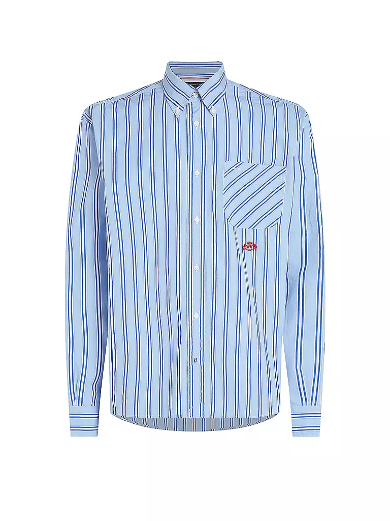 TOMMY HILFIGER | Hemd | Bleu clair