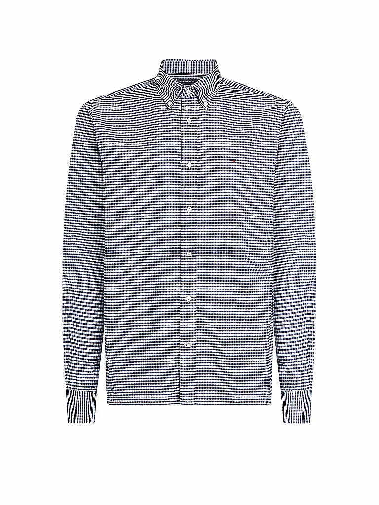 TOMMY HILFIGER | Hemd | Bleu