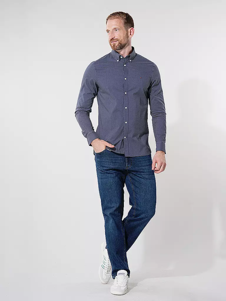 TOMMY HILFIGER | Hemd | Bleu