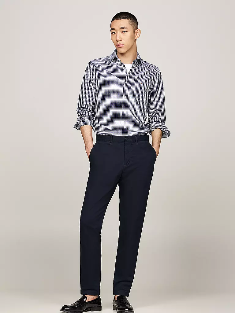 TOMMY HILFIGER | Hemd | Bleu