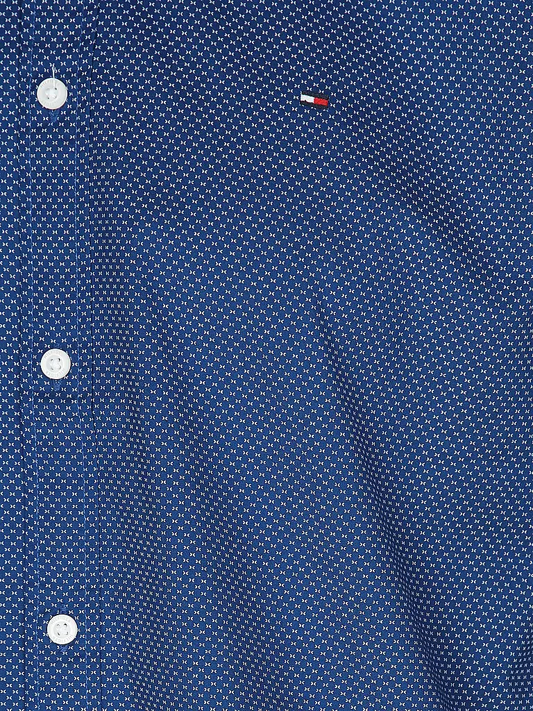 TOMMY HILFIGER | Hemd | Bleu