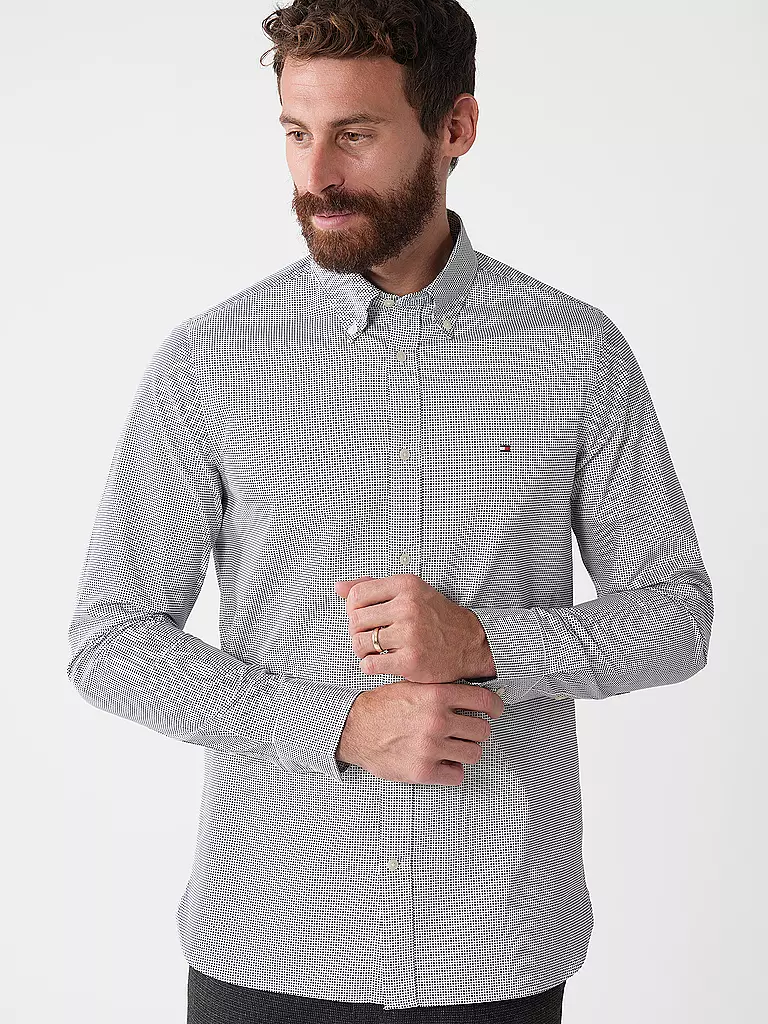 TOMMY HILFIGER | Hemd | Blanc