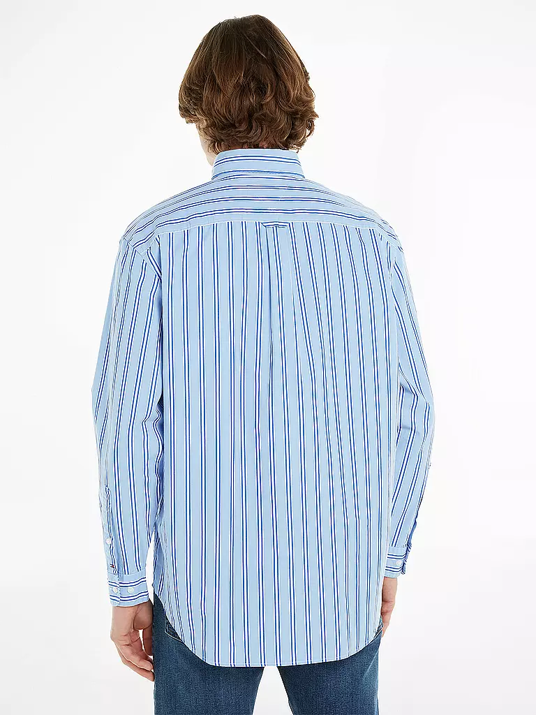 TOMMY HILFIGER | Hemd | Bleu clair