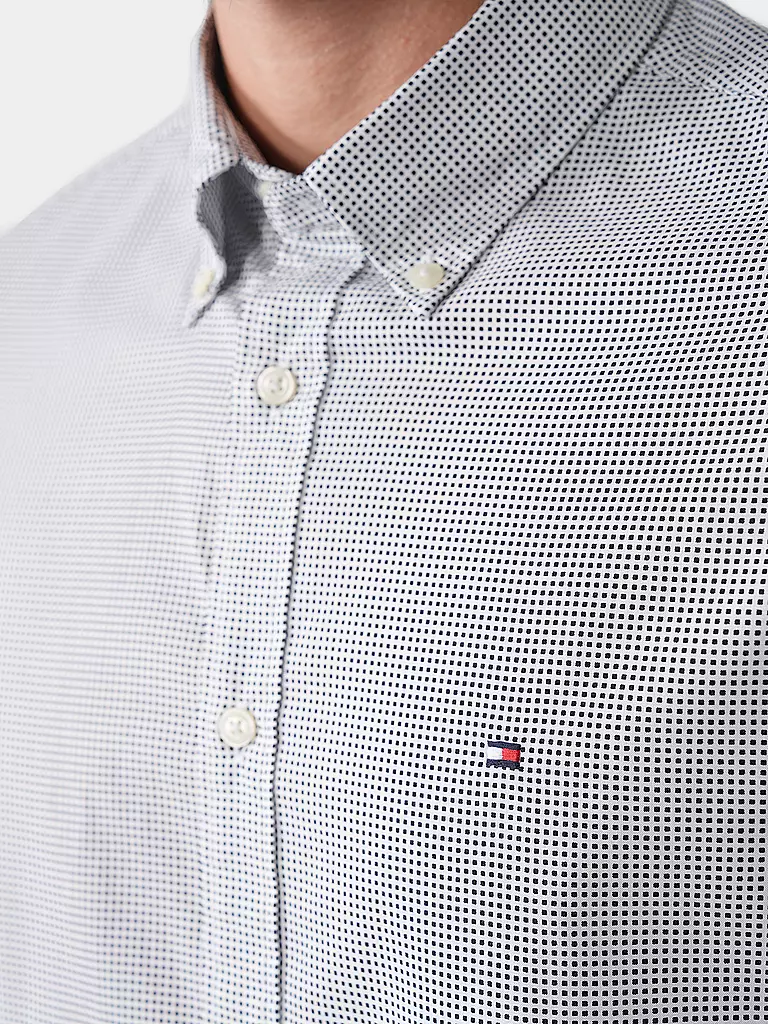 TOMMY HILFIGER | Hemd | Blanc
