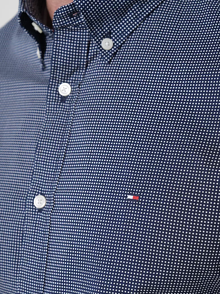 TOMMY HILFIGER | Hemd | Bleu