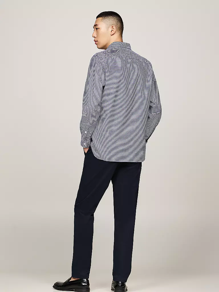 TOMMY HILFIGER | Hemd | Bleu