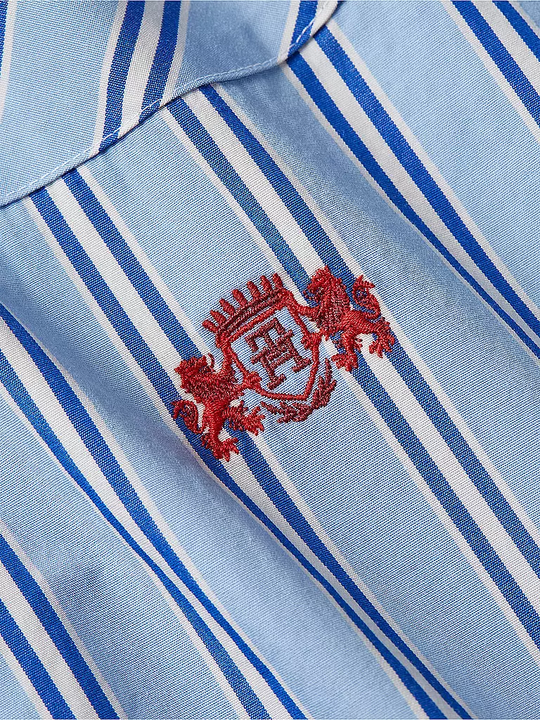 TOMMY HILFIGER | Hemd | Bleu clair