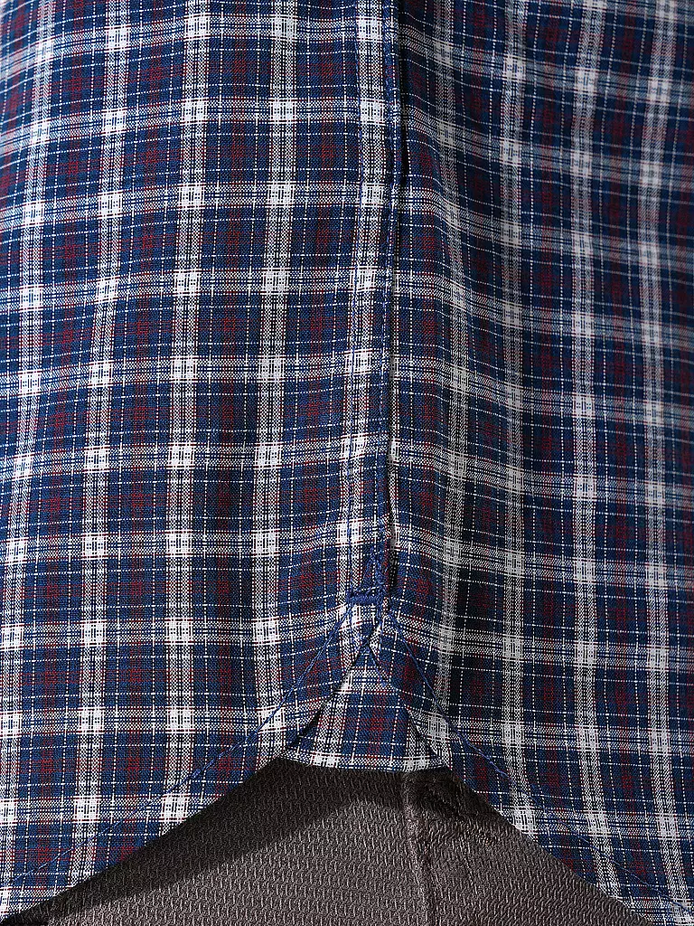 TOMMY HILFIGER | Hemd | Bleu foncé