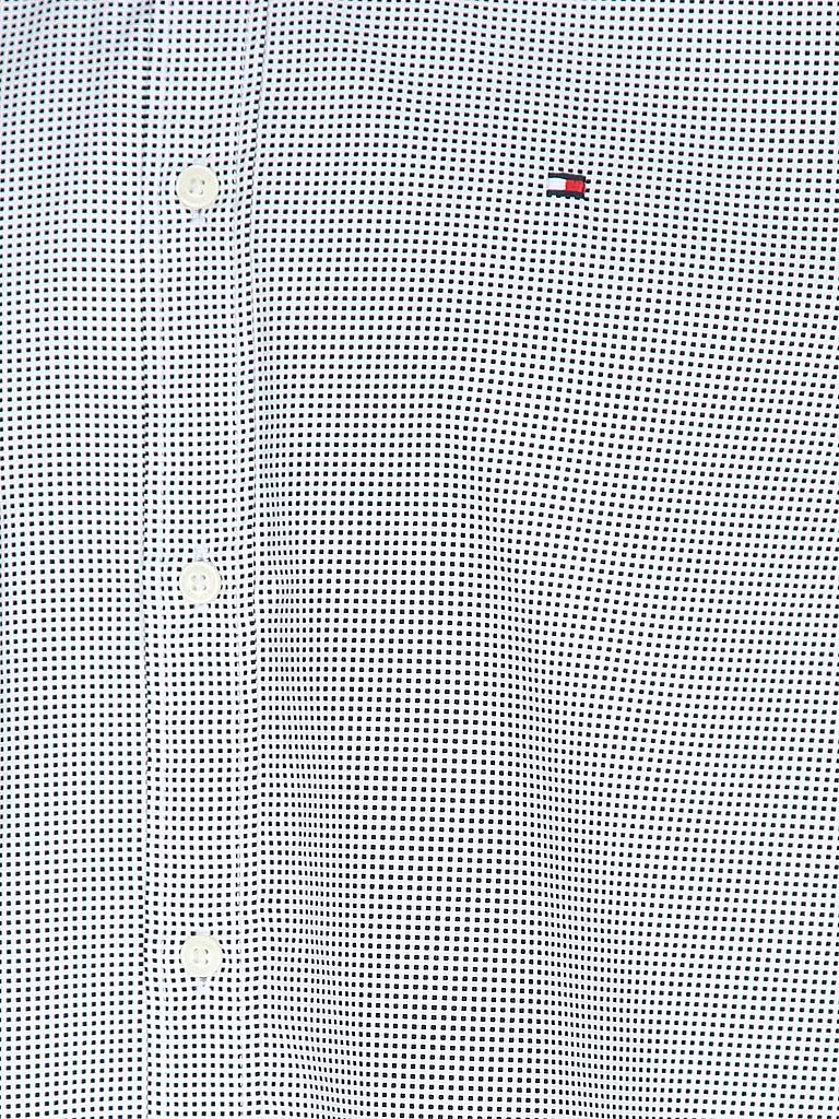 TOMMY HILFIGER | Hemd | Blanc