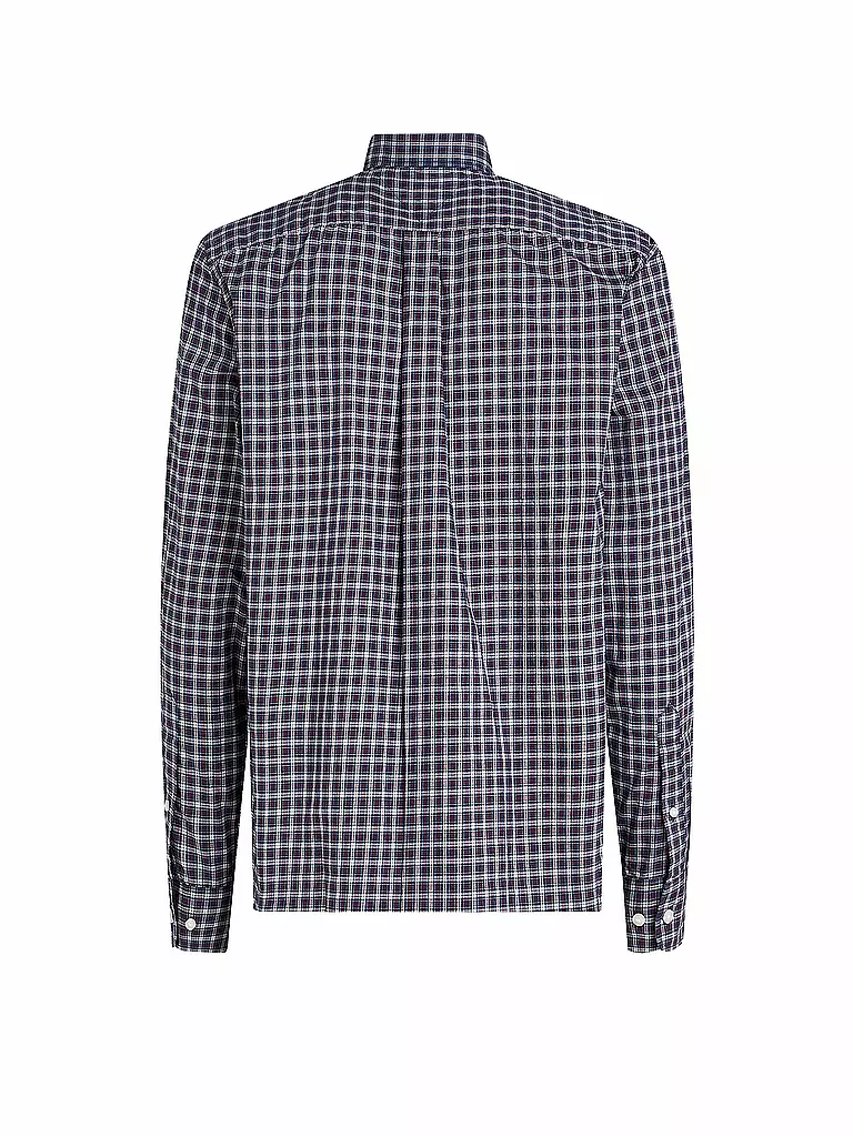 TOMMY HILFIGER | Hemd | Bleu foncé