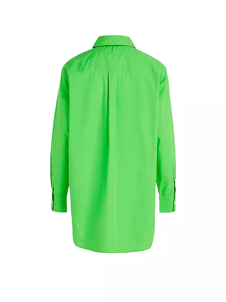 TOMMY HILFIGER | Hemdbluse | Vert
