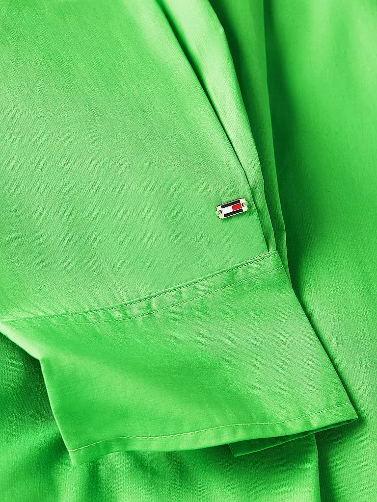TOMMY HILFIGER | Hemdbluse | Vert