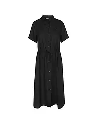 TOMMY HILFIGER | Hemdblusenkleid | Noir