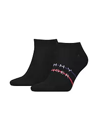 TOMMY HILFIGER | Herren Socken 2er Pkg navy | Noir