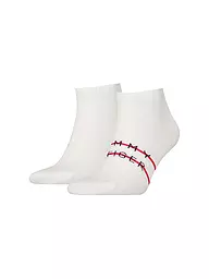 TOMMY HILFIGER | Herren Socken 2er Pkg navy | Blanc