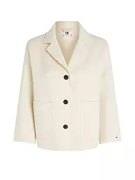 TOMMY HILFIGER | Jäckchen  | Crème