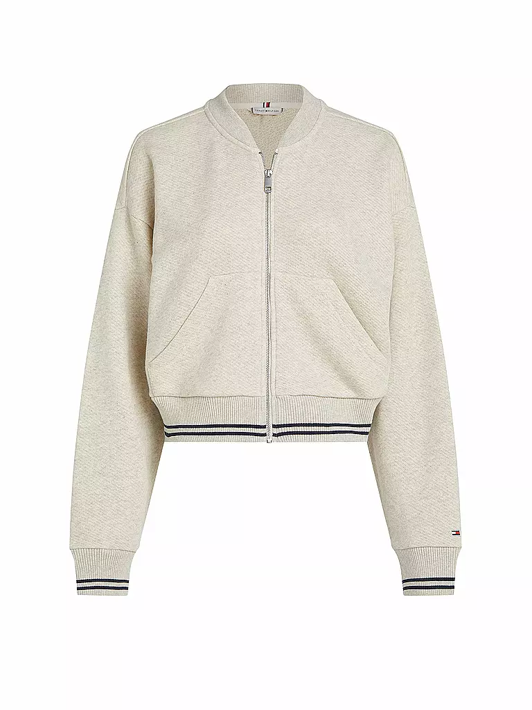 TOMMY HILFIGER | Jäckchen  | Crème