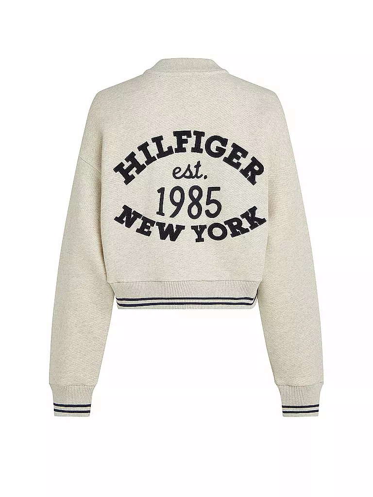TOMMY HILFIGER | Jäckchen  | Crème