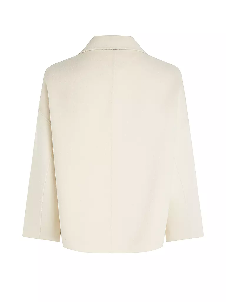 TOMMY HILFIGER | Jäckchen  | Crème