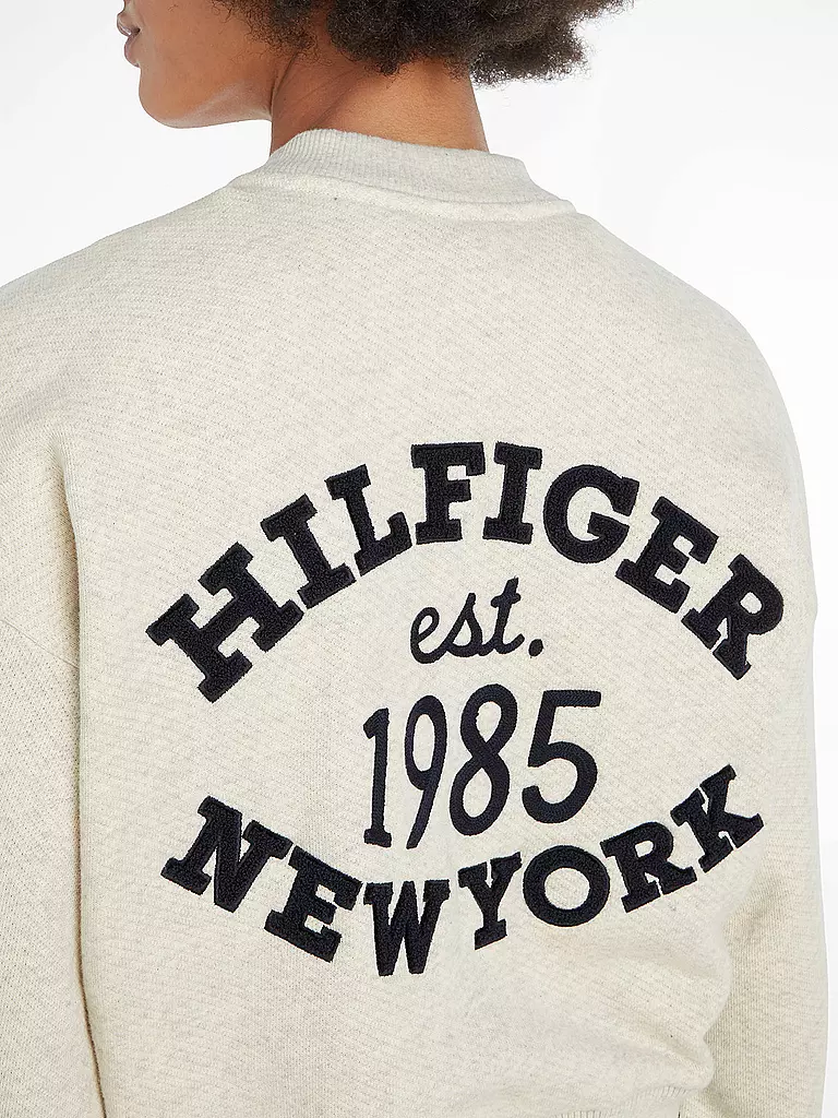 TOMMY HILFIGER | Jäckchen  | Crème