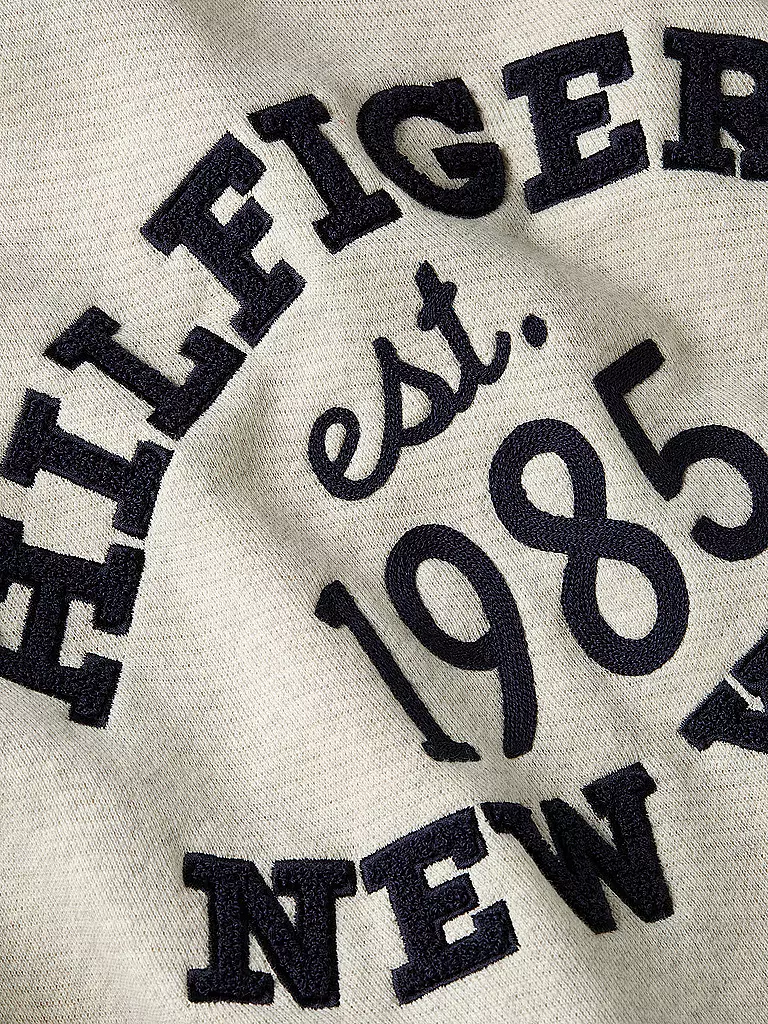 TOMMY HILFIGER | Jäckchen  | Crème
