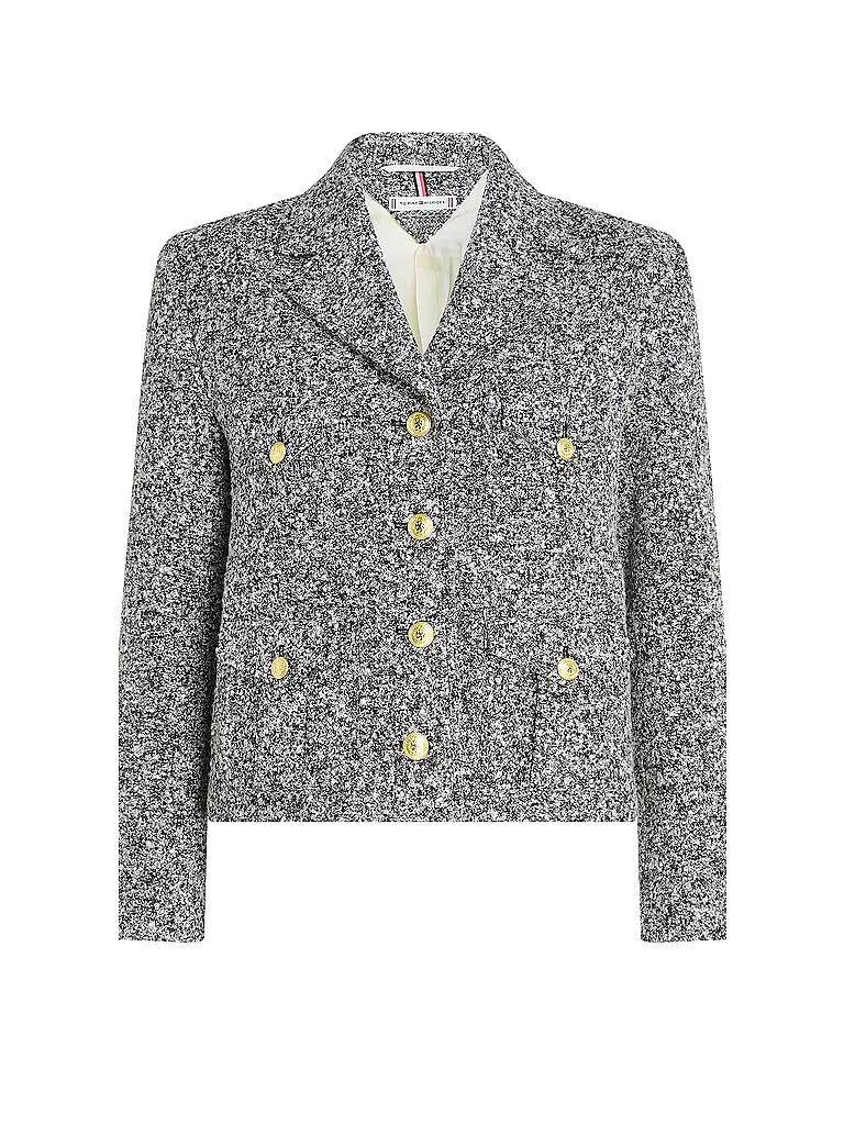 TOMMY HILFIGER | Jäckchen | Gris