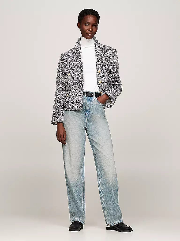 TOMMY HILFIGER | Jäckchen | Gris