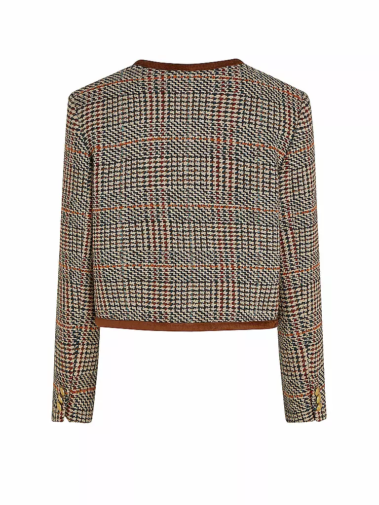 TOMMY HILFIGER | Jäckchen | Marron