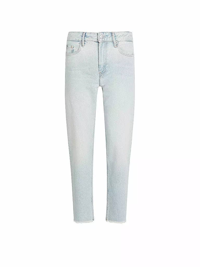 TOMMY HILFIGER | Jean Coupe Fuselée | hellblau