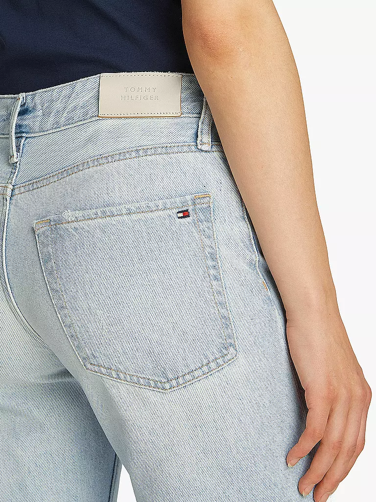 TOMMY HILFIGER | Jean Coupe Fuselée | 