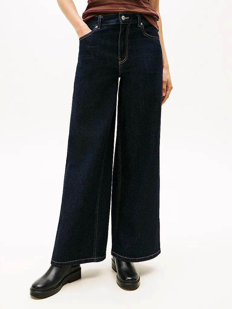 TOMMY HILFIGER | Jean Jambe Large | 