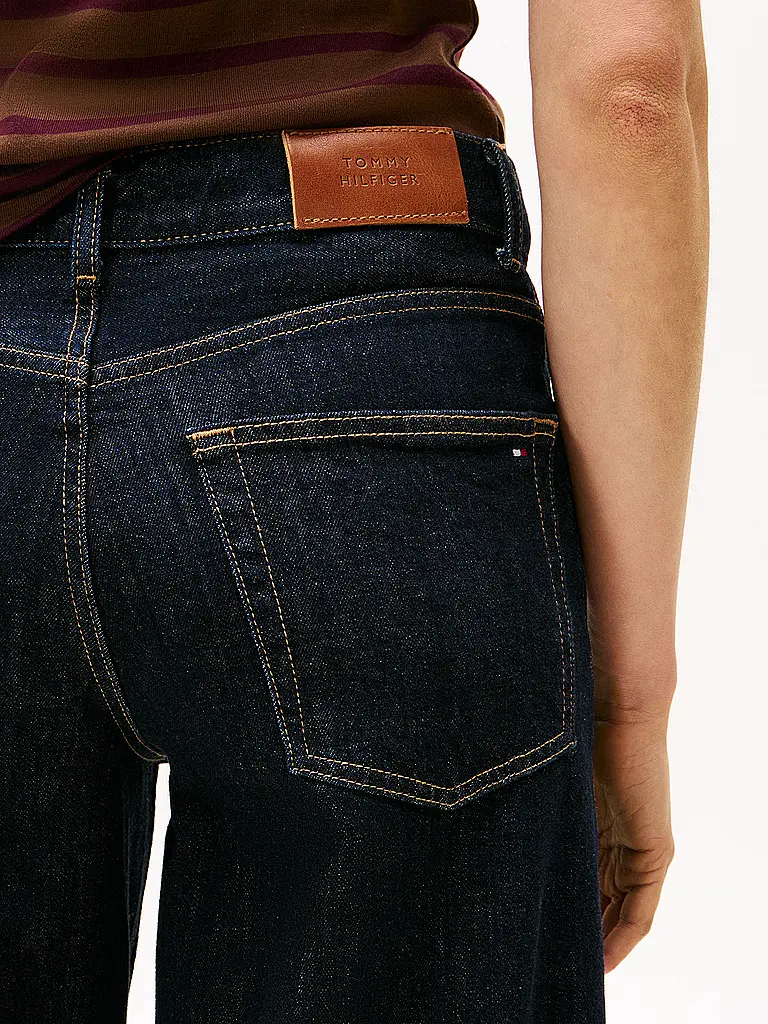 TOMMY HILFIGER | Jean Jambe Large | 