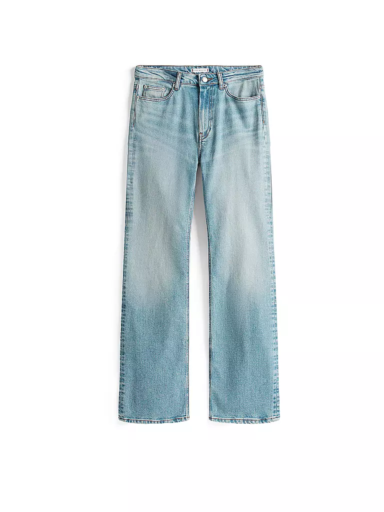 TOMMY HILFIGER | Jeans Évasé/Bootcut DNM LEX | hellblau