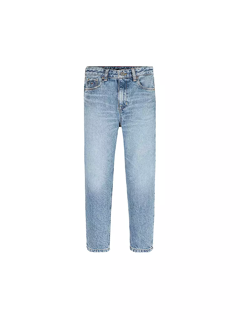 TOMMY HILFIGER | Jeans Barrel Fit garçon | Bleu clair