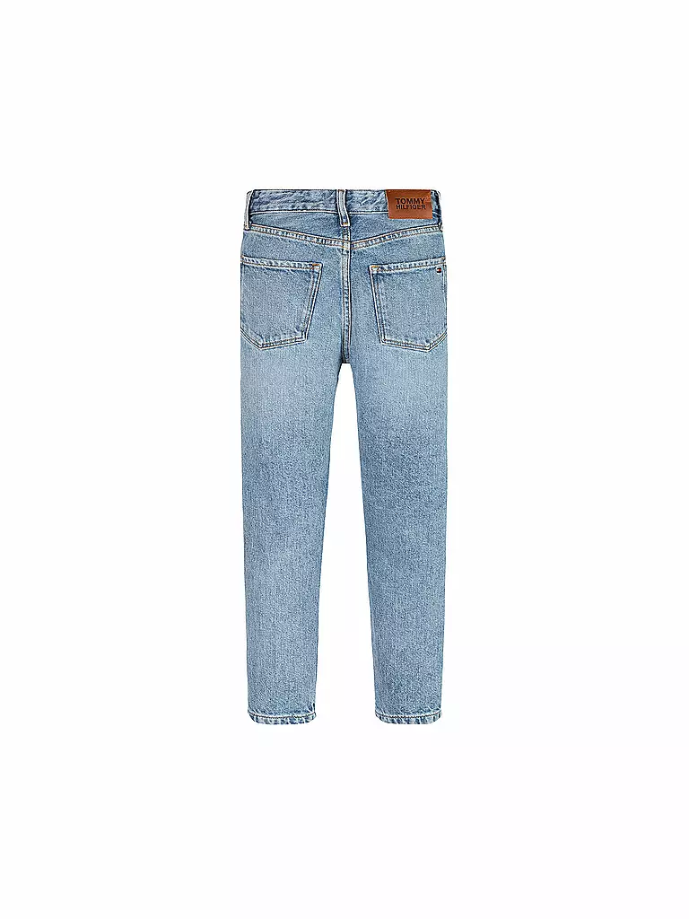 TOMMY HILFIGER | Jeans Barrel Fit garçon | 