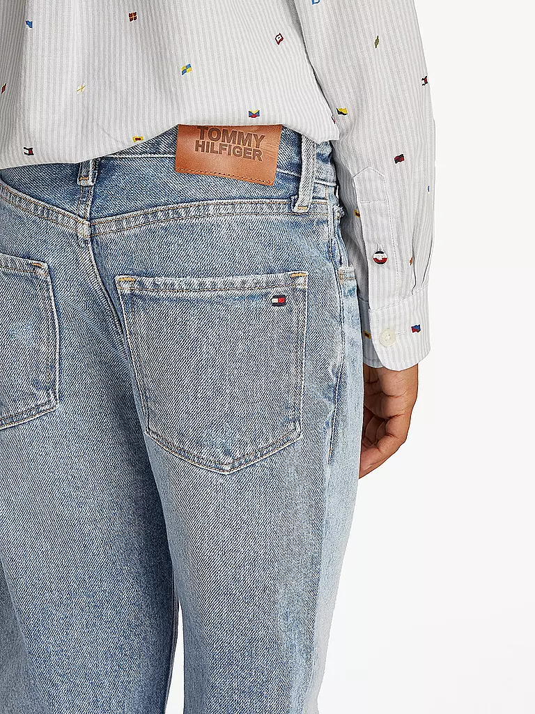 TOMMY HILFIGER | Jeans Barrel Fit garçon | 