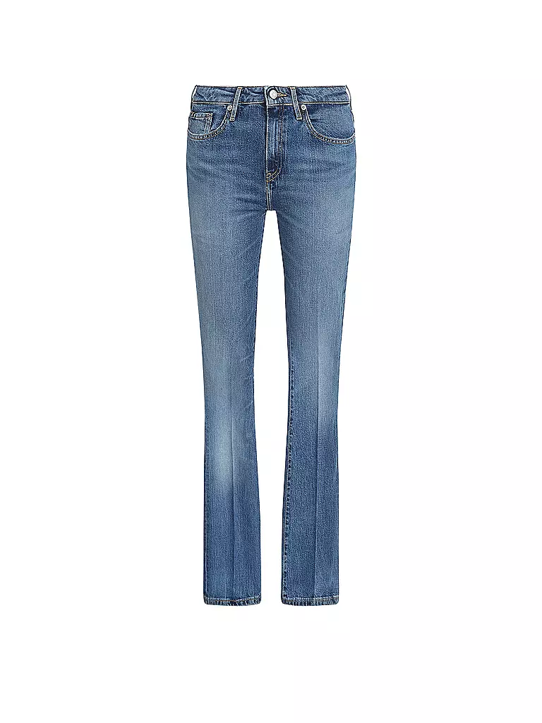TOMMY HILFIGER | Jeans Bootcut Fit BETH | Bleu