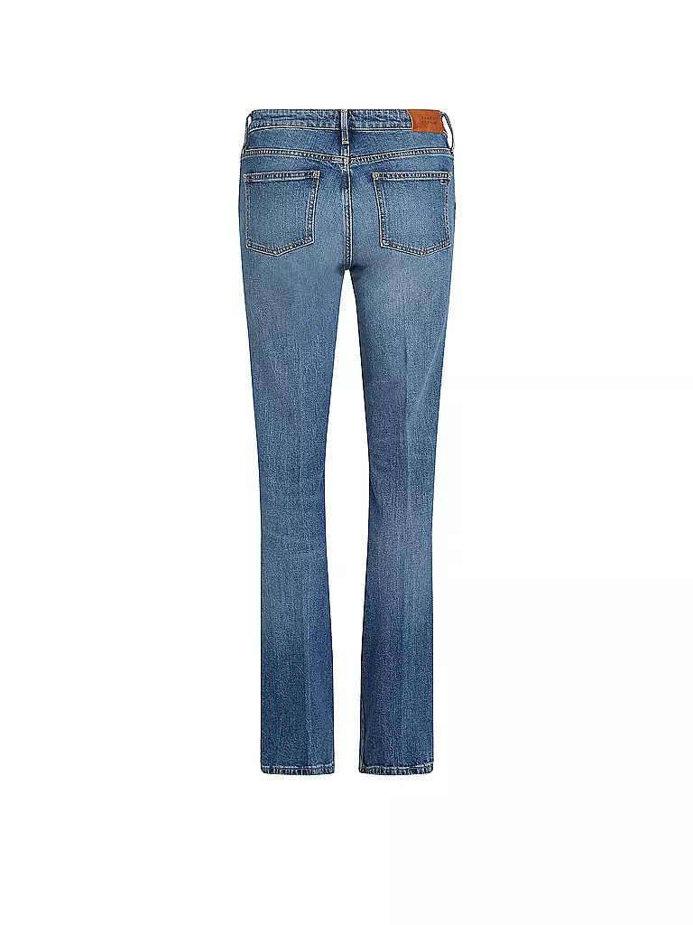 TOMMY HILFIGER | Jeans Bootcut Fit BETH | Bleu