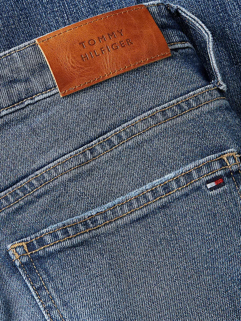 TOMMY HILFIGER | Jeans Bootcut Fit BETH | Bleu
